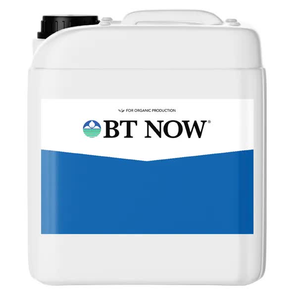 BT Now - BIOLOGICAL INSECTICIDE - 1 gal