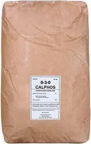 CalPhos soft rock phosphate GRANULAR 50 lb.