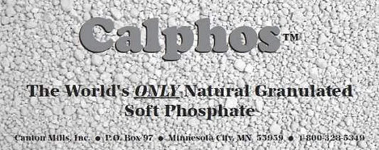CalPhos soft rock phosphate 1 lb.