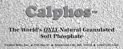 CalPhos soft rock phosphate 20 lb.