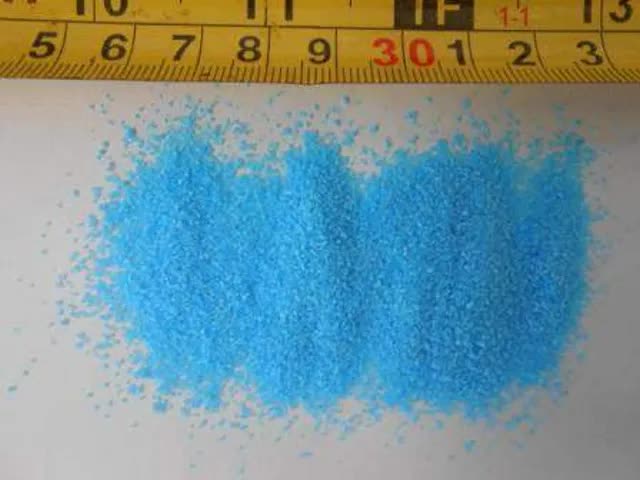 Copper Sulfate fertilizer 4 lb.