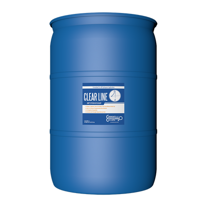 Clear Line Highly Concentrated Hypochlorous Acid – 55-gallon size