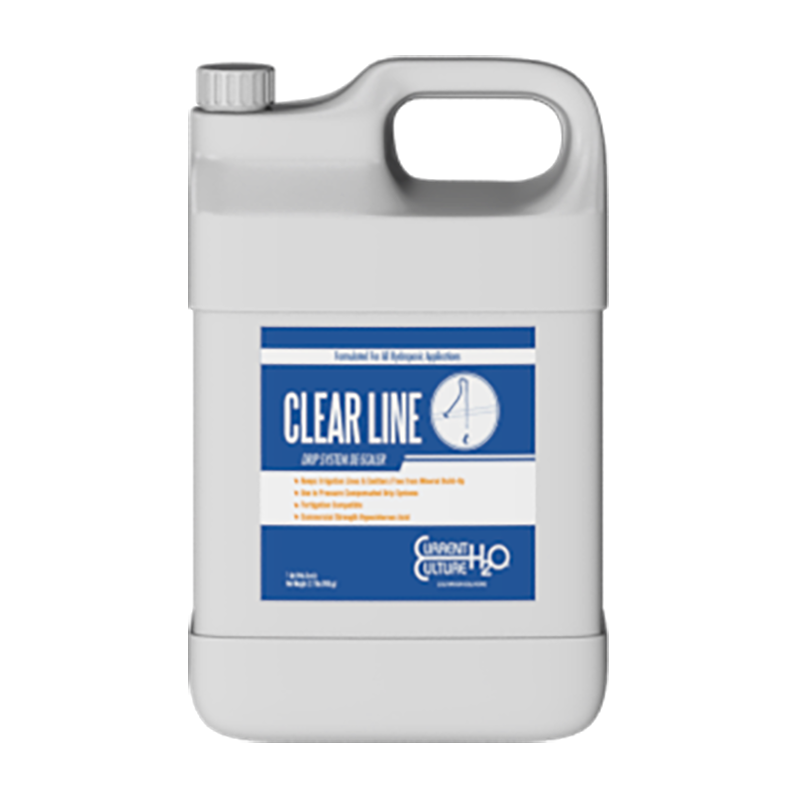 Clear Line Highly Concentrated Hypochlorous Acid – 1-gallon size