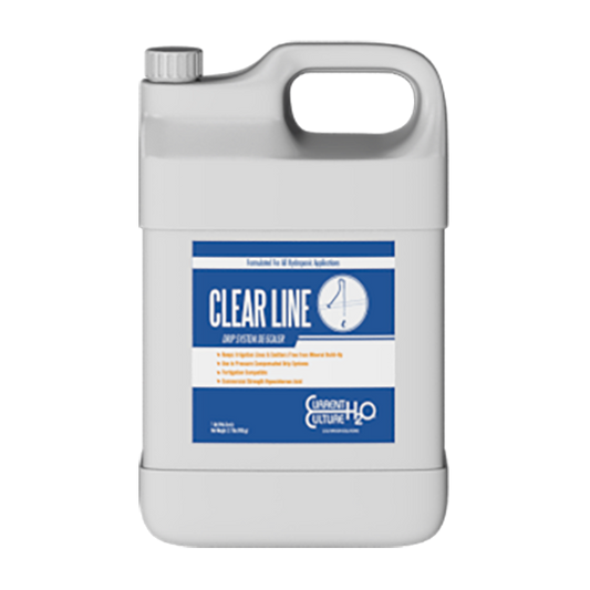 Clear Line Highly Concentrated Hypochlorous Acid – 1-gallon size