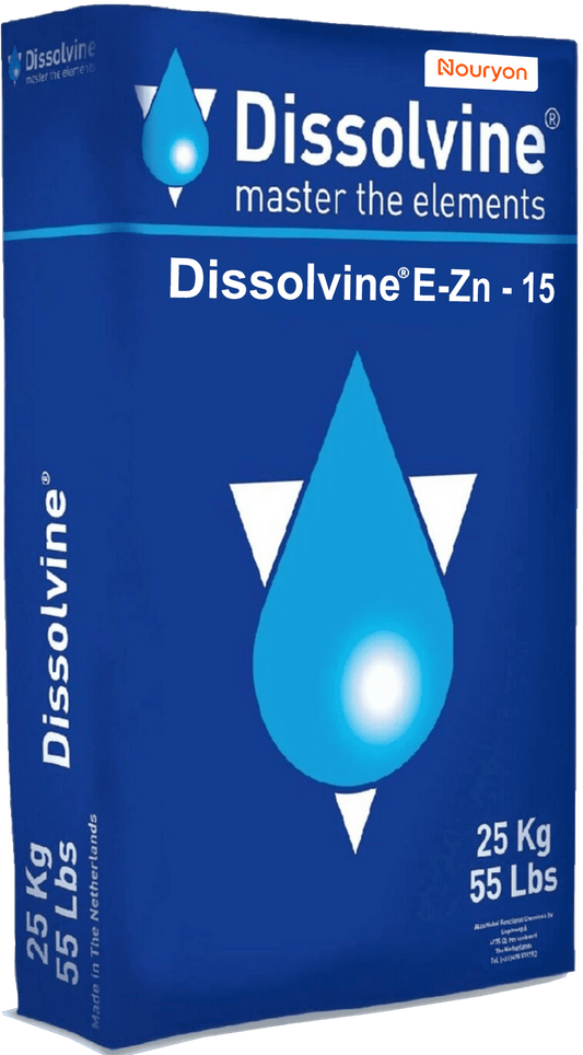 Dissolvine Zinc EDTA 15% 55 lb.