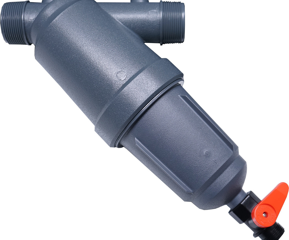 Dilution Solutions 1 1/2-inch Inlet Filter