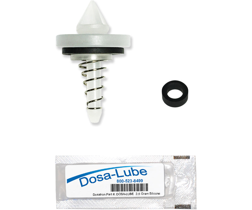 Dosatron Mini Maintenance Seal Kit Doser 14GPM