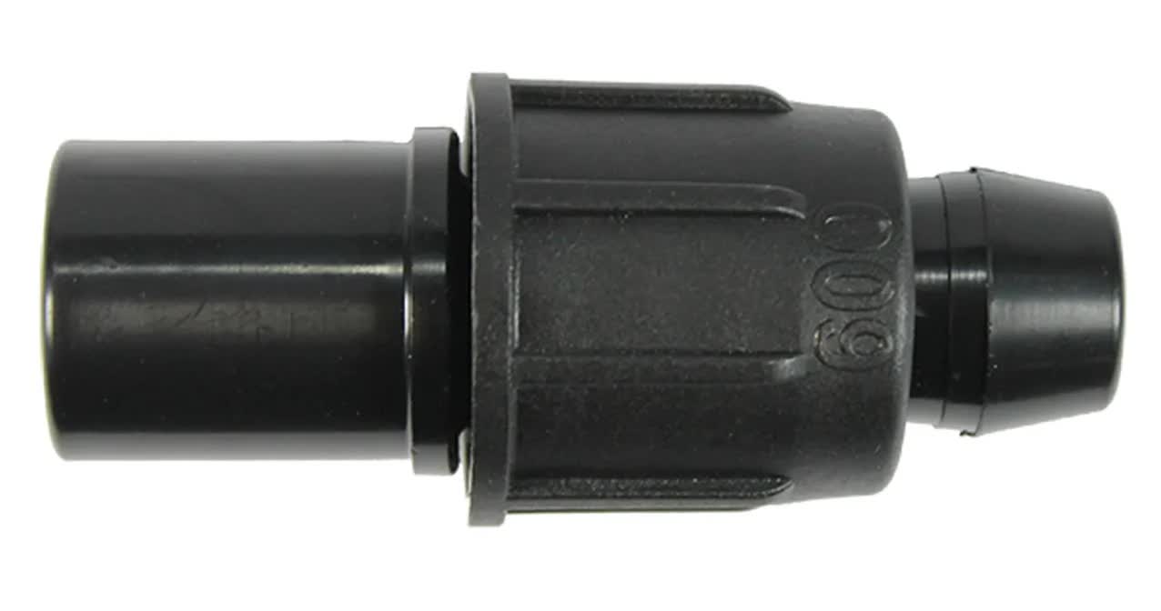 500 series Easy Loc x 1/2 Slip (fits 3/8-7/16 tubing)