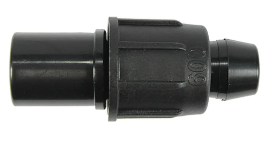 500 series Easy Loc x 1/2 Slip (fits 3/8-7/16 tubing)