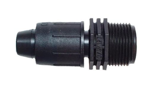 1/2" Easy Loc x 3/4" Male Pipe