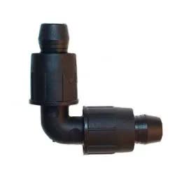 500 series Easy Loc Elbow (fits 3/8-7/16 tubing)