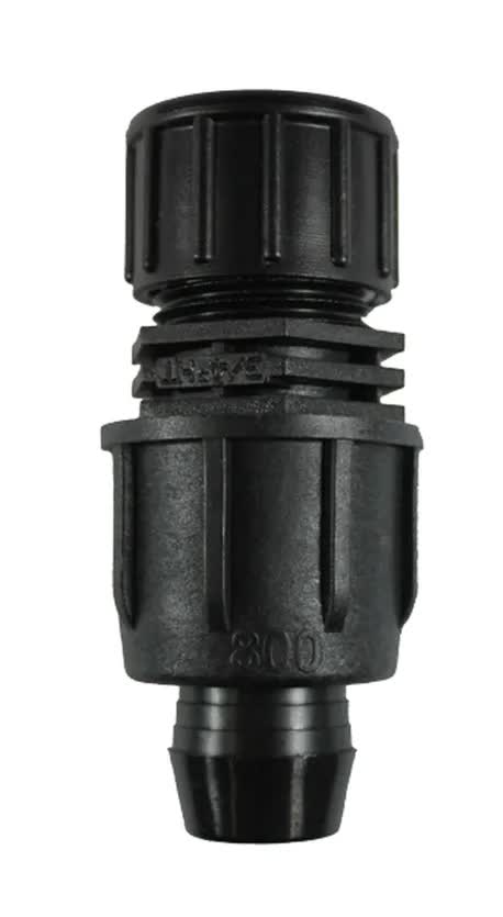 3/4" Easy Loc End Cap