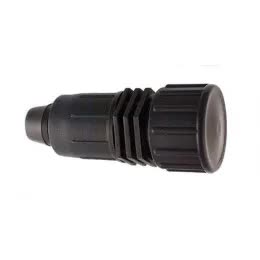 500 series Easy Loc End w/Cap (fits 3/8-7/16 tubing)