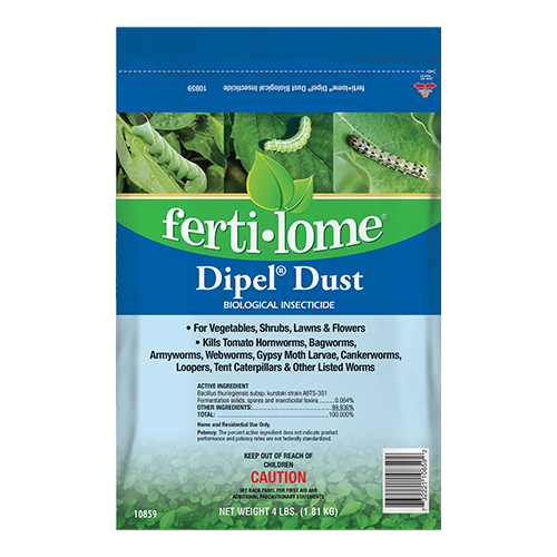 Dipel Dust 4 lb.