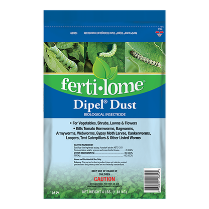 Dipel Dust 4 lb.