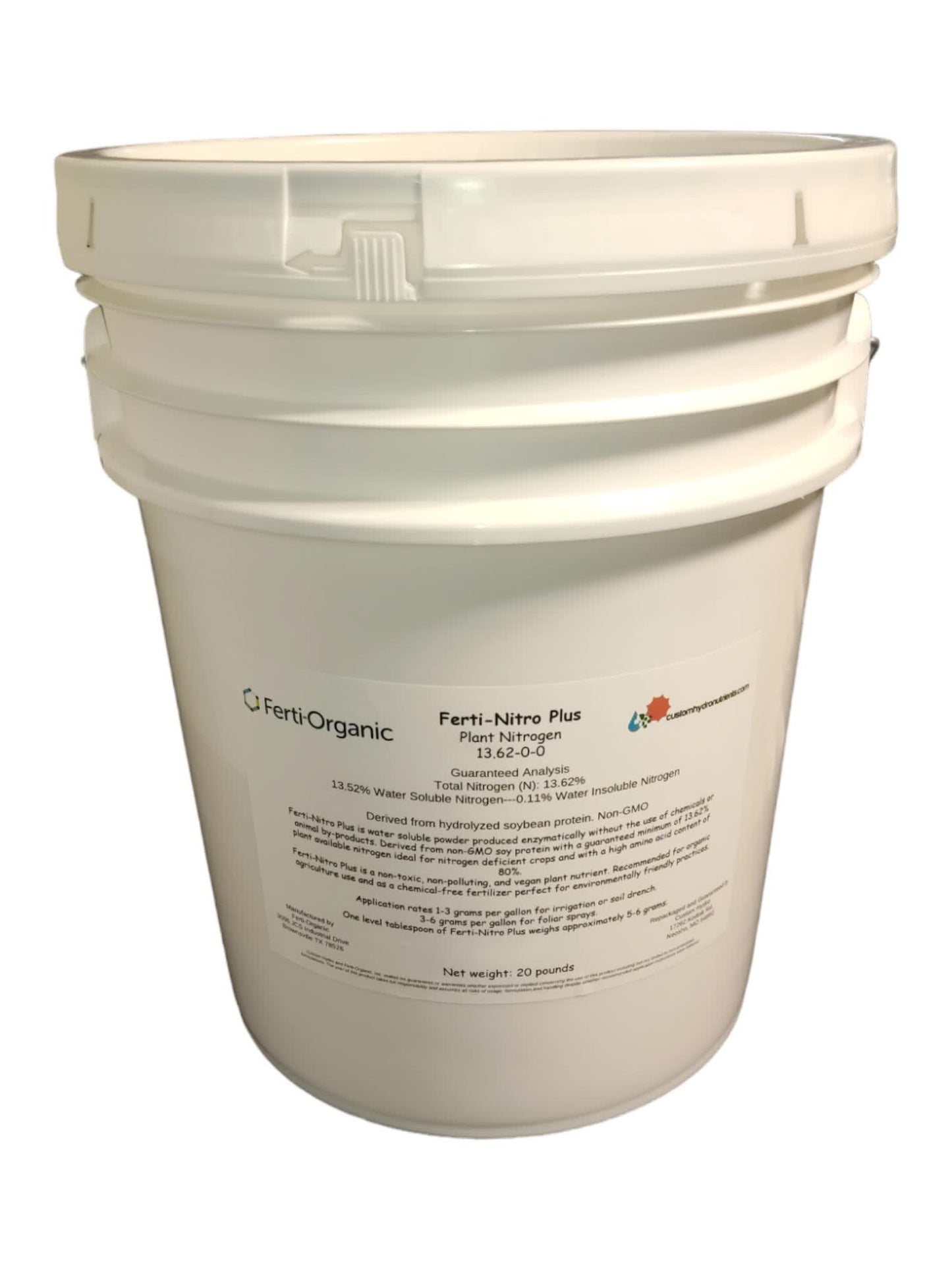 Ferti-Nitro Plus Fertilizer 20lb.