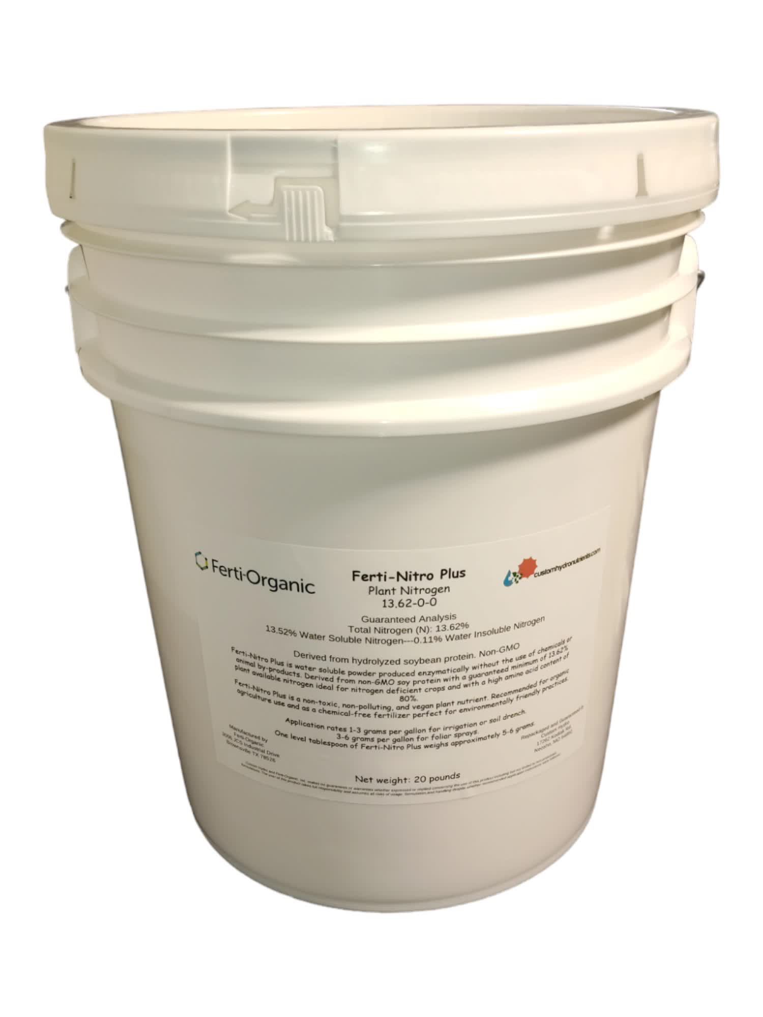 Ferti-Nitro Plus Fertilizer 20lb.