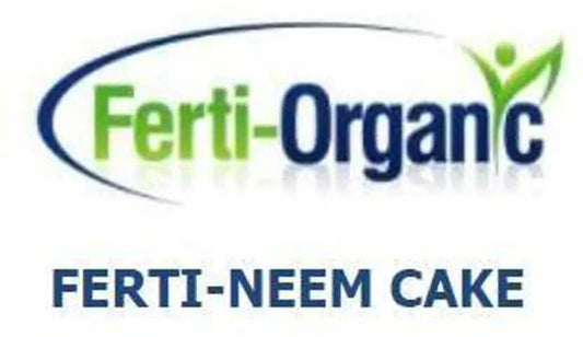 Ferti-Organic Neem Cake - 50 lb