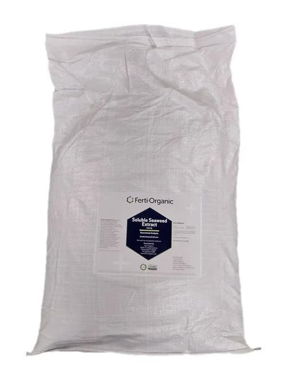 Soluble Seaweed Extract 0-0-14 fertilizer 50 lb.