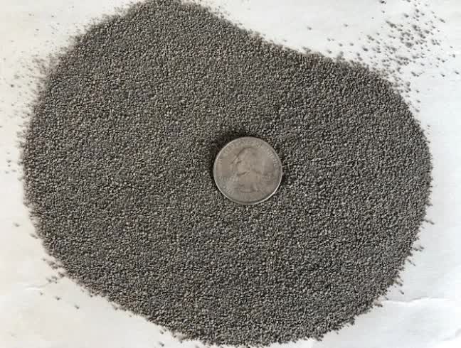 Fertoz Organic POWDERED Rock Phosphate Fertilizer