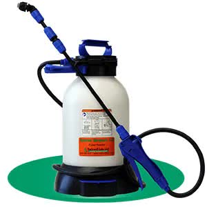 Foamer Simpson 5.0 hand pump foam applicator