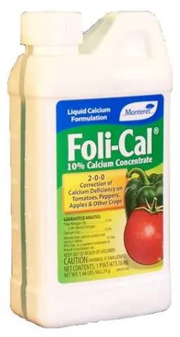 FOLI-CAL pint