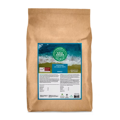 Gaia Green Organics Greensand