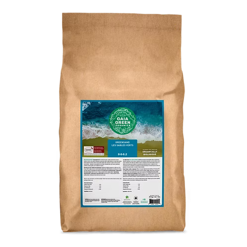 Gaia Green Organics Greensand