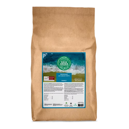 Gaia Green Organics Greensand