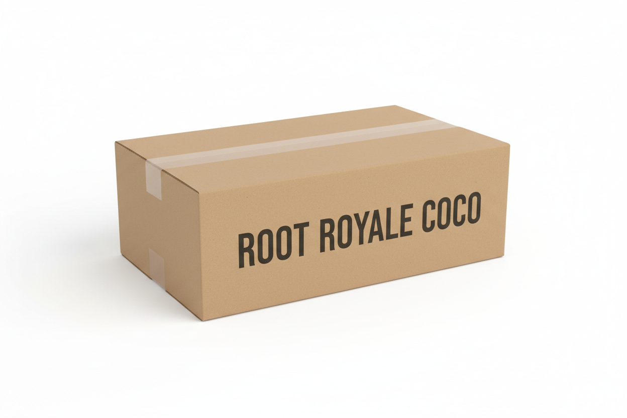 Root Royale Easy Load Coco Mesh Grow Bags 5 Gallon