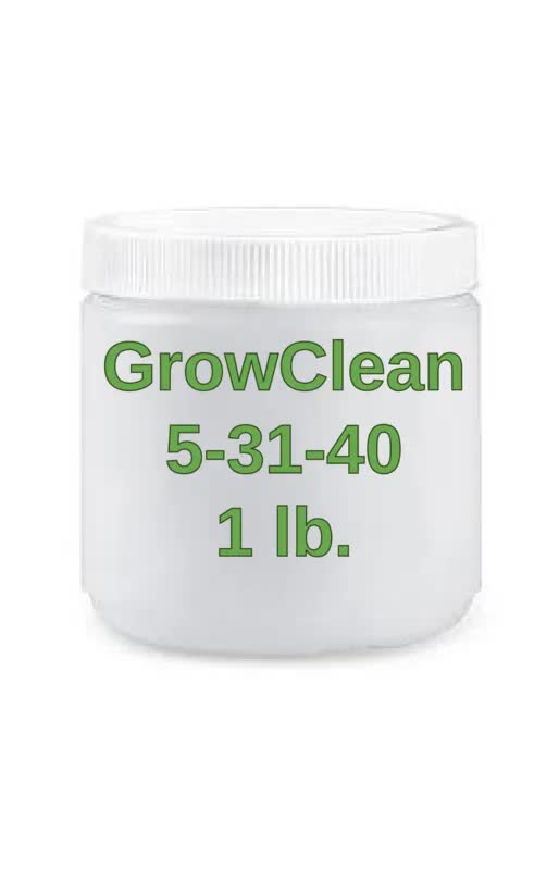 5-31-40 POLYPHOSPHATE FERTILIZER 1 lb.