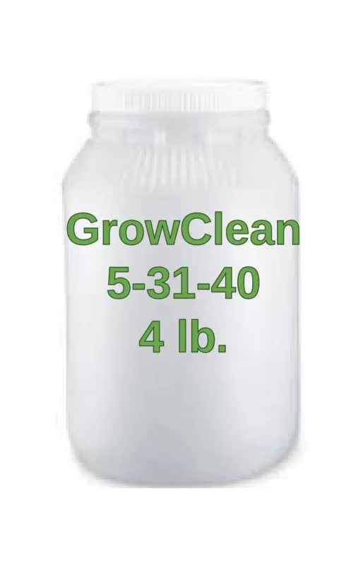 5-31-40 POLYPHOSPHATE FERTILIZER 4 lb.