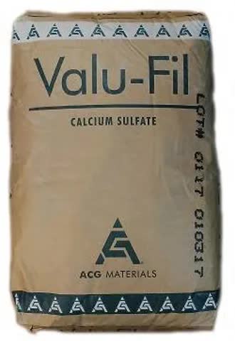 Solution Grade GYPSUM 50 lb.