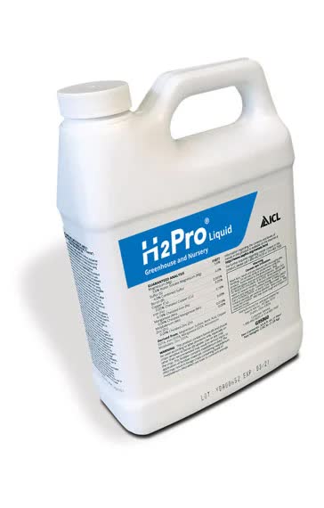 H2Pro Greenhouse and Nursery Liquid