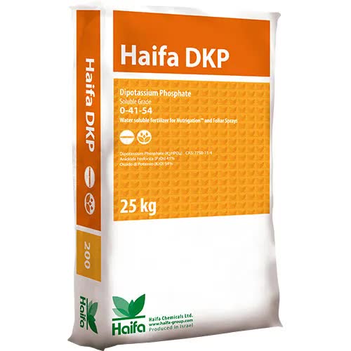 Haifa DKP 0-41-54 water soluble fertiizer