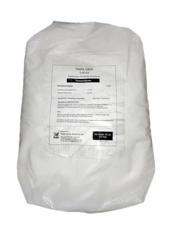 Haifa DKP 0-41-54 fertilizer 50 lb.