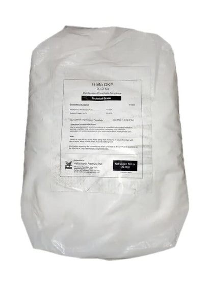 Haifa DKP 0-41-54 fertilizer 50 lb.