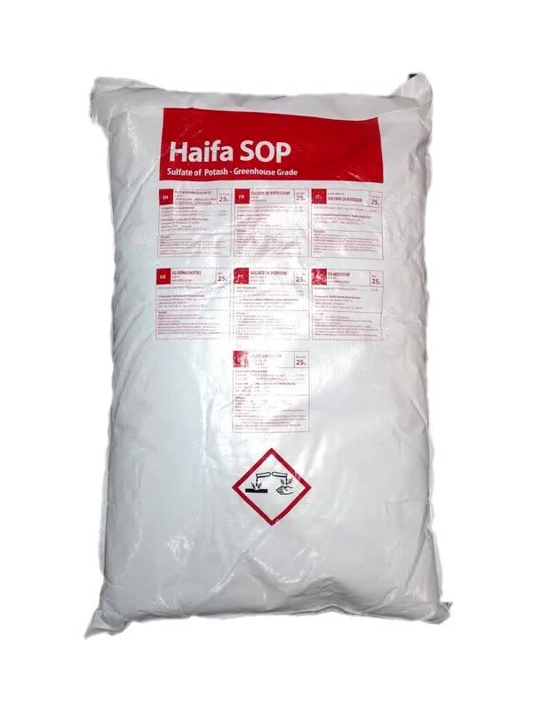 Haifa SOP 0-0-51 bag back