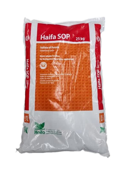 Haifa SOP GG 0-0-51 55 lb.