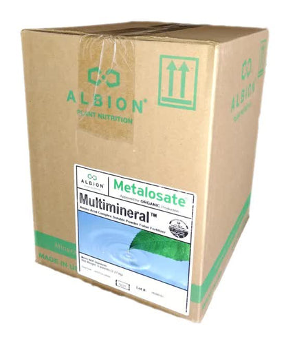 Metalosate MultiMineral Organic 5 lb.