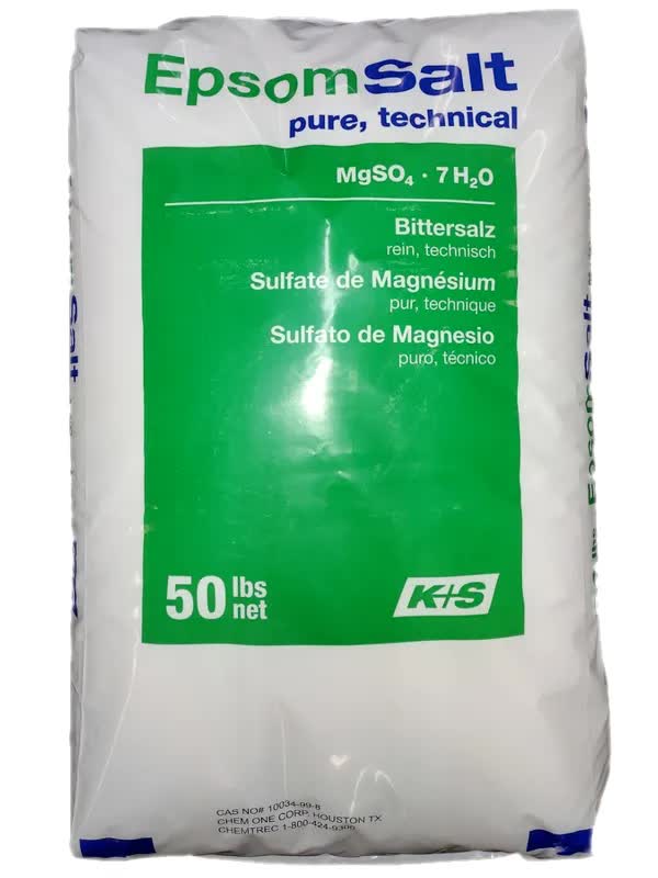 K+S Magnesium Sulfate 50 lb.