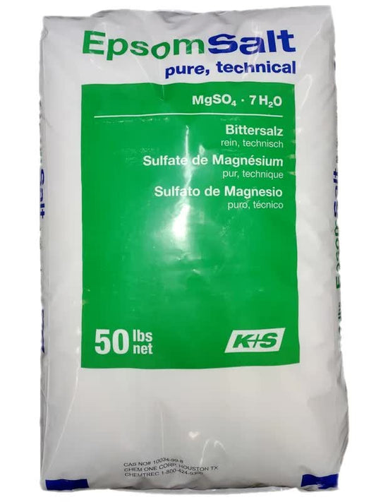 K+S Magnesium Sulfate 50 lb.