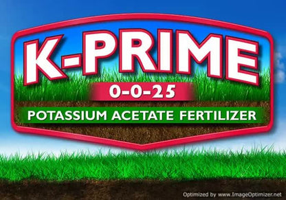 Nutra-Sorb K-Prime 0-0-25 Potassium Acetate Fertilizer