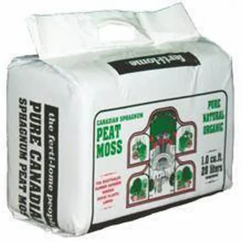 LMBRT Ferti-Lome 1 cu ft compressed Canadian Peat