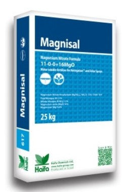 Haifa Magnisal Magnesium Nitrate 11-0-0 Fertilizer 50 lb.