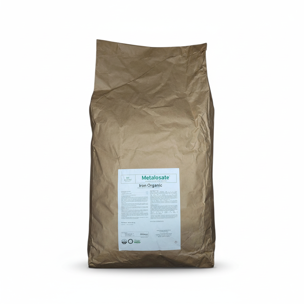 Metalosate Iron Organic 44 lb Product Image