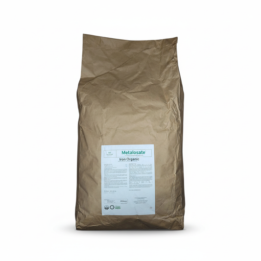 Metalosate Iron Organic 44 lb Product Image