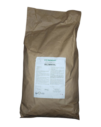 Metalosate MultiMineral Soluble Powder 44 lb. BAG