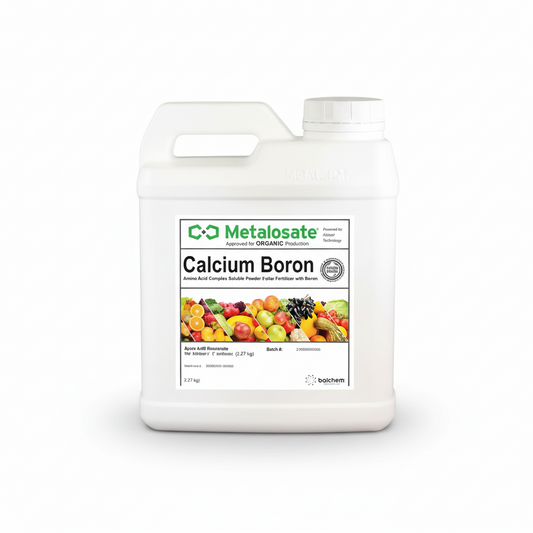 Metalosate Calcium Boron Organic 5 lb.