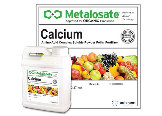 Metalosate Calcium Organic Fertilizer